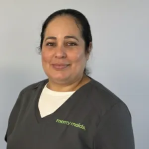 Ingris, part of the Merry Maids Stoneham, MA cleaning team